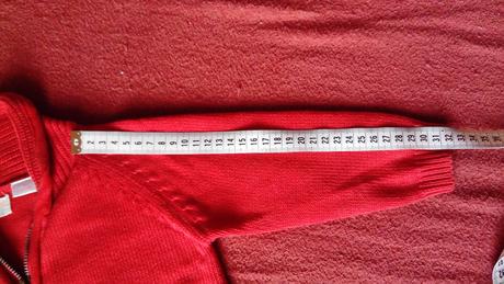 Svetrik s limcekom okolo, zara,74