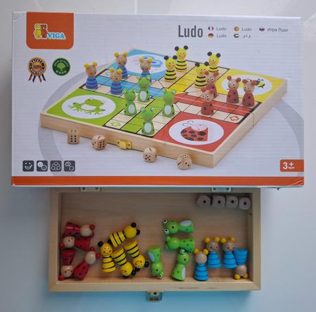 Spoločenská hra "človeče...", 