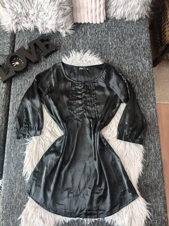 Moderná predĺžená blúzka, cubus,l