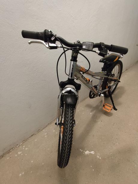 Značkový detský bicykel 20" gt agressor, 20