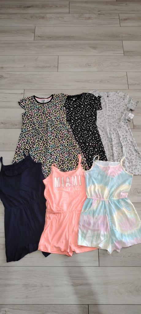 Šaty-cena za všetko, f&f,146