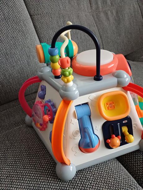 Interaktívne hudobné hračky, 