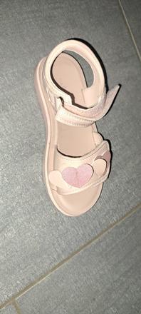 Sandal, cupcake,27