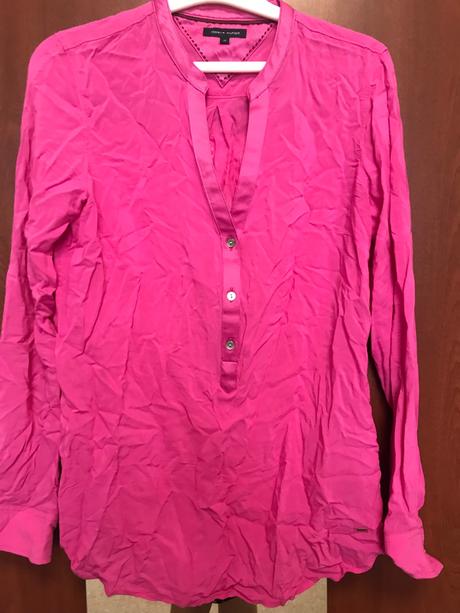 Bluzka tommy hilfinger, tommy hilfiger,m