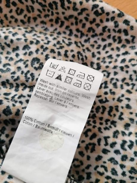 Blúzka s volánom, river island,42