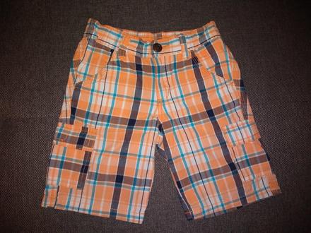 Kárované šortky, kiki&koko,110