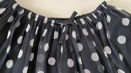 Sukna tylova, h&m,128