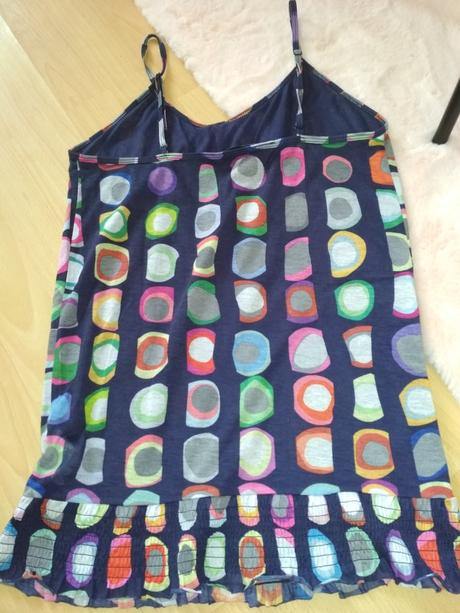 Tieločko desiqual, desigual,m