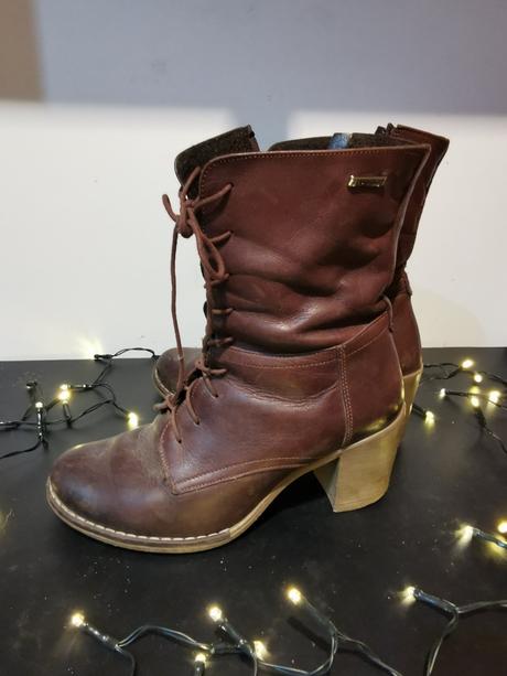 Prechodné čižmy, 37