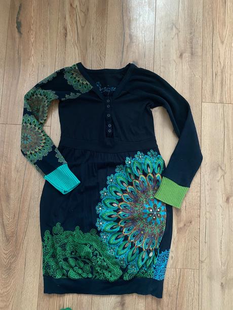 Damske saty desigual, desigual,l