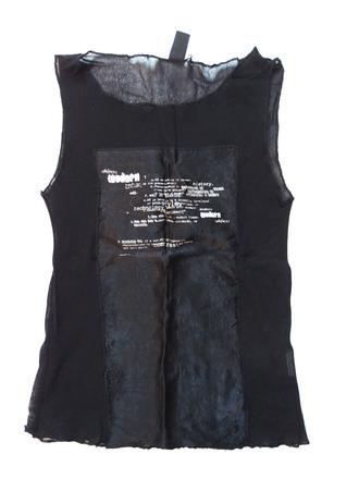 Originálne tričko pre odvážne, s