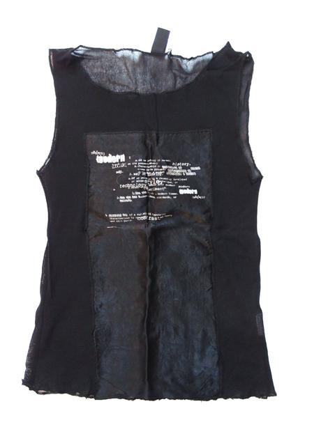 Originálne tričko pre odvážne, s