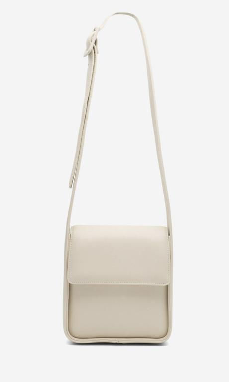 Kožená kabelka lasocki nová, lasocki