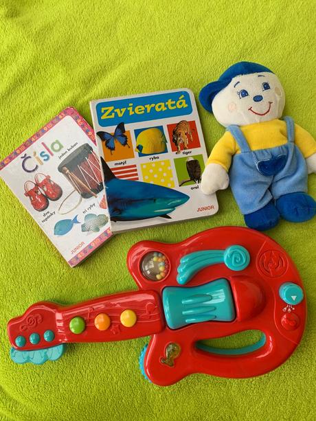 Hračky pre najmenších, 