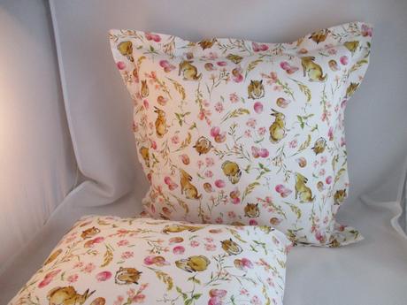 Obliečka veľká noc v ružovom, 