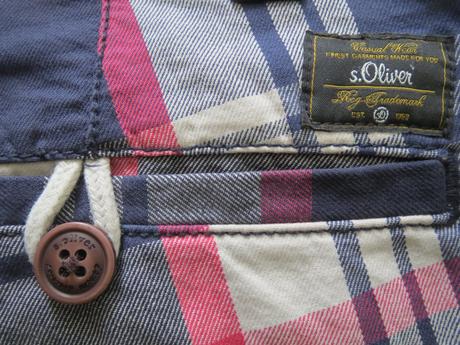 S.oliver - kraťasy, s.oliver,30