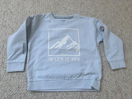 Mikina reserved, reserved,116