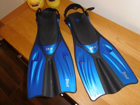 Plutvy na plávanie-usa-s/m-38/41, 