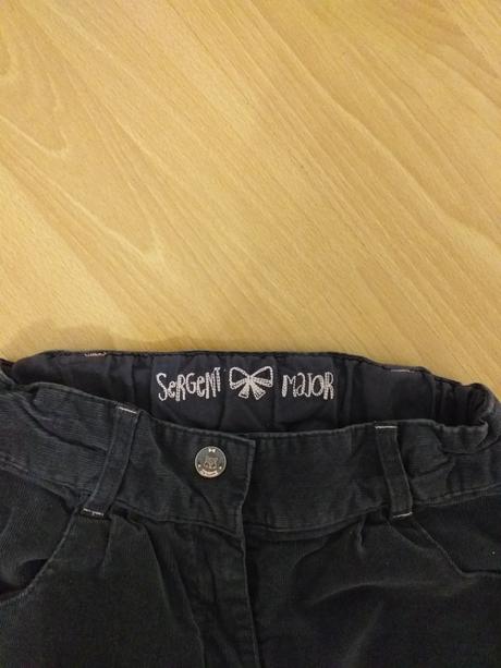 Mohavice, sergent major,140