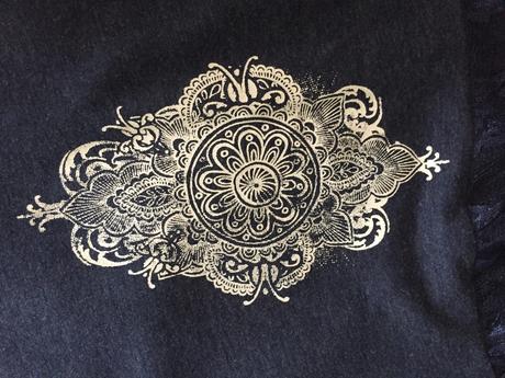 Šatky, pepperts,134