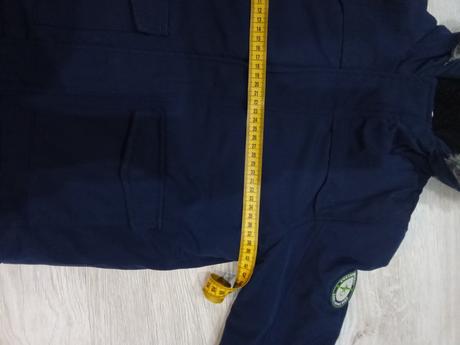 Zimná bunda pre chlapčeka, f&f,122