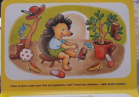 Leporelo kamaráti zvieratká, 