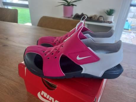 Sandalky nike sunray protect, 33.5, nike,33