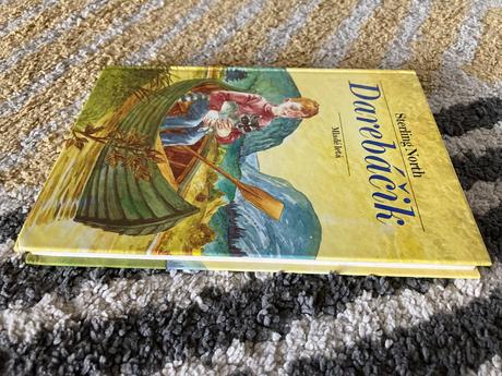 Darebáčik prvé vydanie 1987,