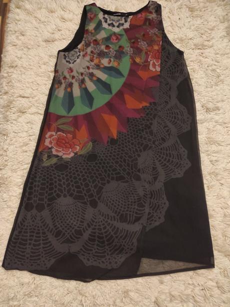Desigual šaty, desigual,s