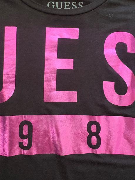 Guess tričko 134/140, guess,140