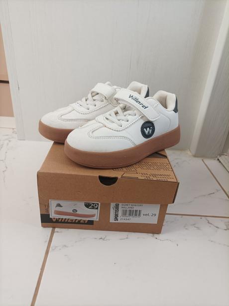 Tenisky willard 29 18.5cm, 29