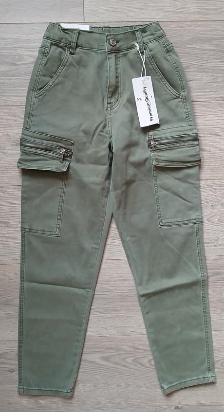 Kapsacove nohavice, s