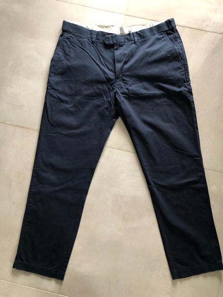 Nohavice, marks & spencer,40