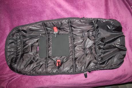 Cierny fusak carena, 