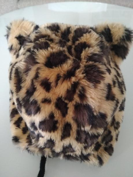 Chlapčenská zimná čiapka, h&m,92