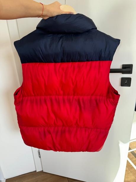 Vesta tommy hilfiger, tommy hilfiger,l