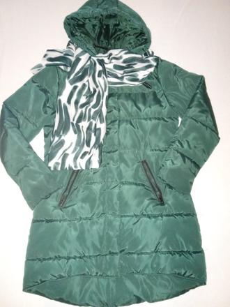 Zimná bunda, gate,38