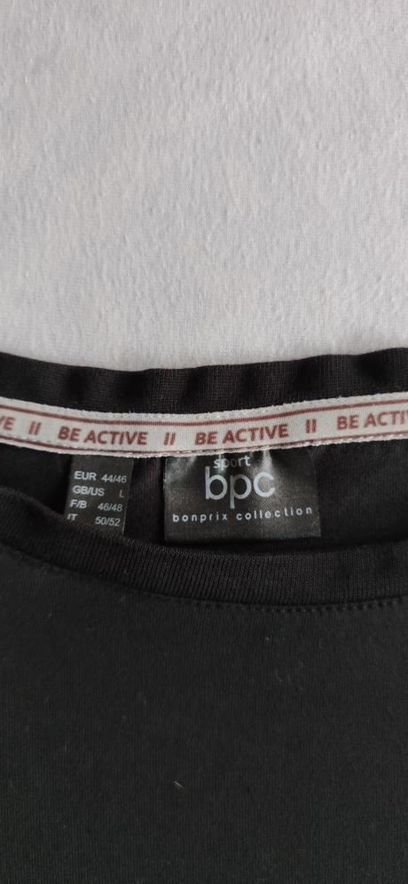 Dámske športové tričko, veľ. 44/46, bonprix,44