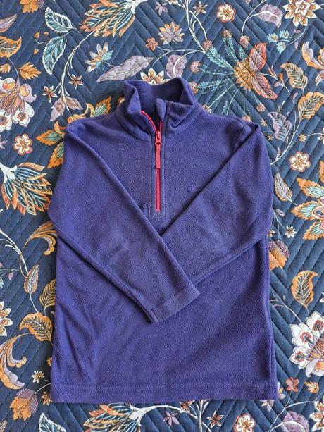 Mikina so zipsom, mountain warehouse,98