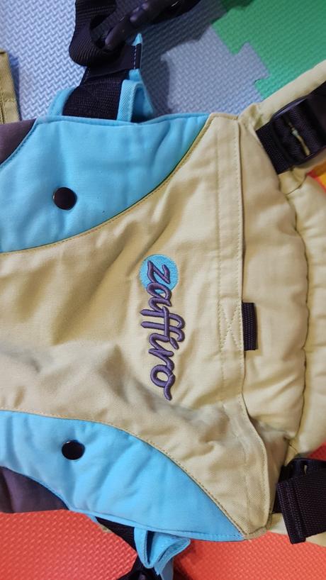 Ergo nosič womar zaffiro eco, womar zaffiro