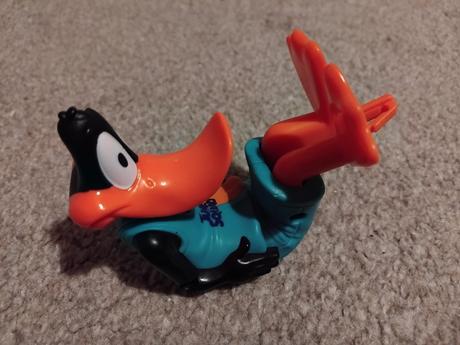 Duffy duck figurka,
