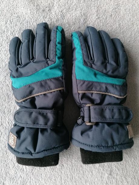 Lyžiarske rukavice, loap,128