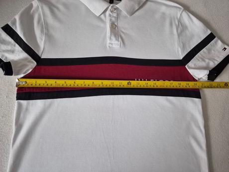 Pánska polokošeľa tommy hilfiger, tommy hilfiger,m