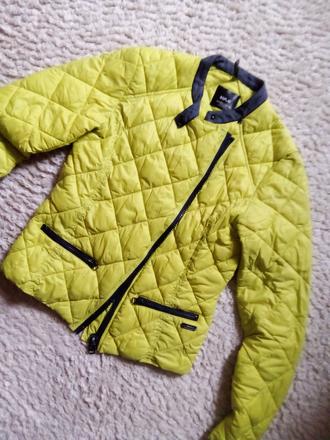 Replay limetkova bunda xs, replay,xs