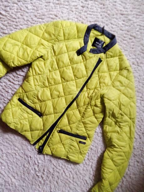 Replay limetkova bunda xs, replay,xs