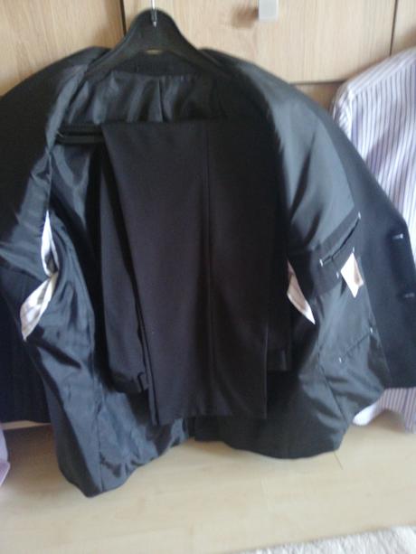 Oblek s košeľami, michael xl(176/112), xl