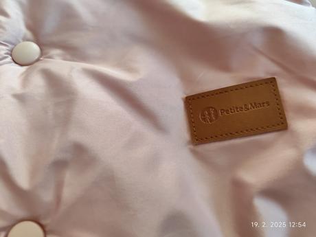 Rukavniky na kočík, petite&mars