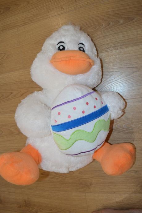 Plyšová kačka 50cm,