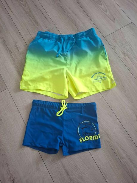 4f šortky na plávanie 146/152, 146