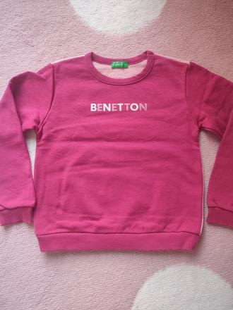 Mikina benetton, benetton,116
